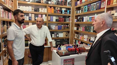 CHP'li Gürsel Tekin: Cumhur İttifakı hariç tüm partilerle ittifak yapabiliriz