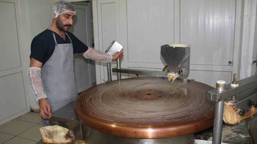 Bingöl Burma Kadayıfı Tescillendi