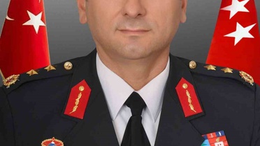 Diyarbakır Jandarma Komutanlığı'na Ali Gemalmaz Atandı