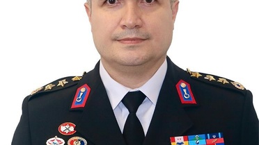 Düzce Jandarma Komutanlığı'nda Görev Değişimi
