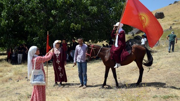 Kökbörü Yarı Finalleri Ulupamir'de