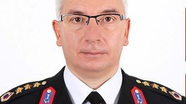 Erzincan'a Yeni Jandarma Komutanı Atandı