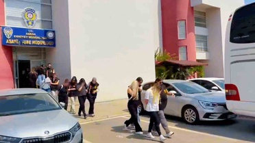 İnternet Dolandırıcılığı: 90 Şüpheli Yakalandı