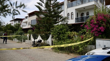 Fethiye'de Anne-Çocuk Trajedisi