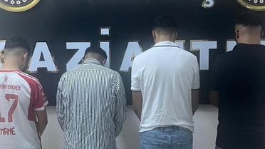 Gaziantep'te engelli kadına cinsel saldırıda bulunan 5 zanlı tutuklandı