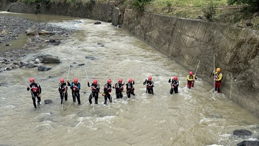 Giresun'da Sel: 2 Kayıp İçin Arama Çalışmaları Devam Ediyor
