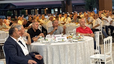 Gölyaka'da Esnaf Toplantısı Yapıldı