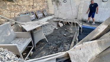 İsrail'in Lübnan'a Hava Saldırısı: 7 Ölü