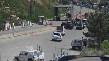 İsrail Lübnan'a Hava Saldırısı Düzenledi