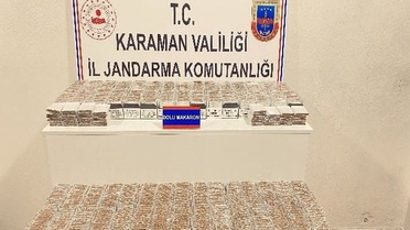 Karaman'da Jandarma Denetimleri: 41 Kişi Yakalandı
