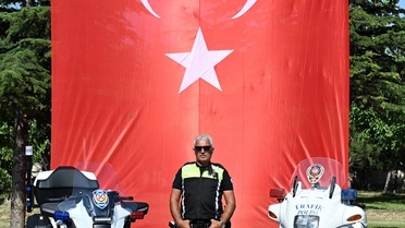 25 Yılda 170 Bin Km Sürdü