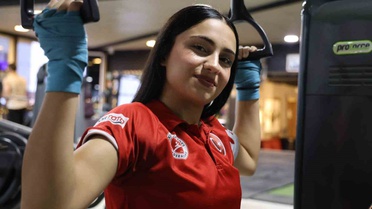 Elif Tıraş'tan Kickboksta Dünya İkinciliği
