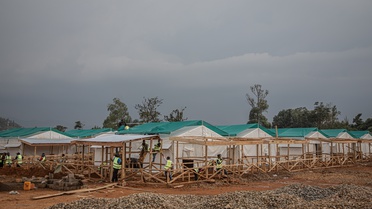 Kongo'da Ebola Salgını Yayılıyor