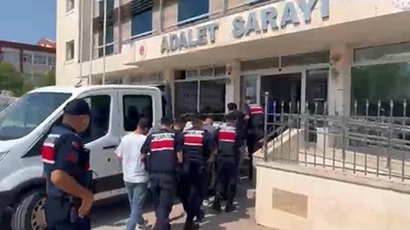 Kumluca'da Suç Örgütüne Darbe: 4 Şüpheli Tutuklandı