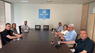 Kuşadası Limanı’nda 'indi-bindi' krizi: Sektör temsilcilerinden yeni uygulamaya tepki