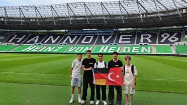 Türk-Alman Gençlik Programı Kütahya'da
