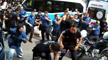 Bursa'da Akrabalar Arasında Kavga: 6 Yaralı