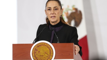 Sheinbaum'dan ABD'ye Vize Eleştirisi