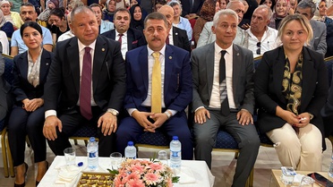 MHP Kırıkkale 15. Olağan Kongresi Yapıldı