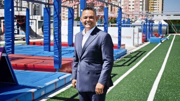 İlke Mihrioğlu'ndan Olimpiyat Vurgusu