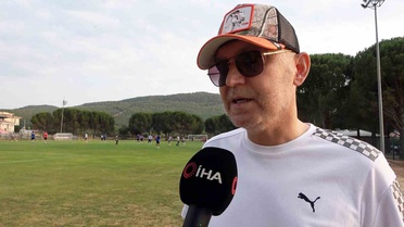 Muğlaspor-Bandırmaspor Maçı Öncesi Hazırlıklar Tamamlandı