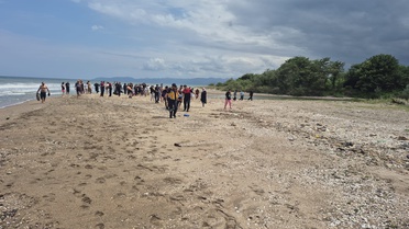 Denizde Boğulma Tehlikesi: İki Kardeş Kurtarıldı