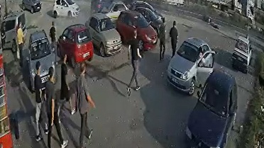Ereğli'de otomobil kazası: 3 yaralı
