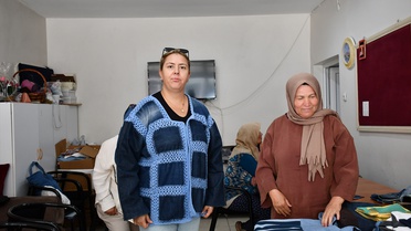 Engellilere Kıyafet Dönüşümü Eğitimi