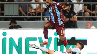 Salah Trabzonspor ile ilk maçına çıktı! İşte sonuç