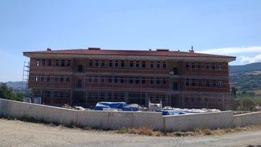 Samsun'da 16 Yeni Okul İnşaatı Devam Ediyor