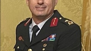 Siirt Jandarma Komutanlığı'nda Görev Değişikliği