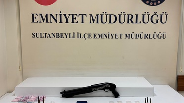Sultanbeyli'de Uyuşturucu Operasyonu: 2 Tutuklama