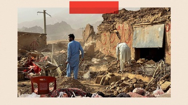 Afganistan'da Kadınların Çalışma Mücadelesi