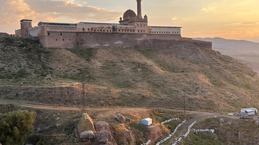 Ağrı'da Geven Balı Üretimi Coğrafi İşaretle Güçleniyor