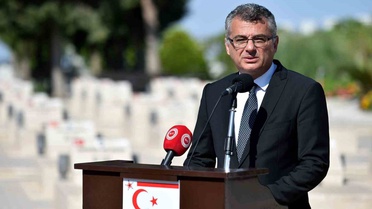 Erhürman: Kıbrıs Türk halkının acıları yok sayılamaz