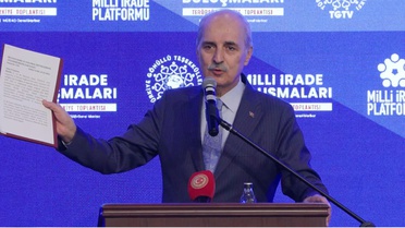 Kurtulmuş: Terörle Mücadele Yasası PKK/PYD/KCK'ya Özel ve Geçici