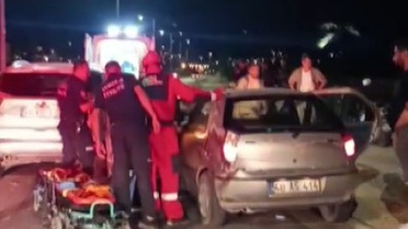 Muğla'da Trafik Kazası: Yaralı Dede Hastaneye Gitmekte Israr Etti