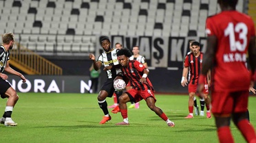 Trendyol 1. Lig: Manisa FK sahasında Vanspor'u 4-1 mağlup etti