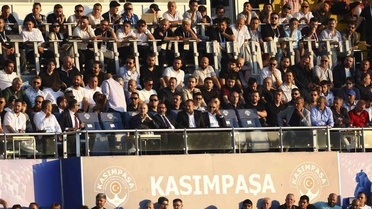 Saviolo'nun Golüyle Trabzonspor İlk Yarıda Önde