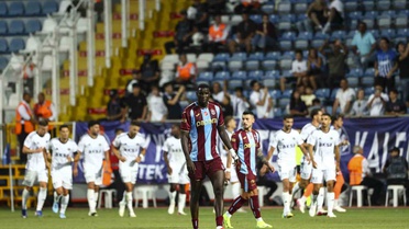 Kasımpaşa, Trabzonspor ile 1-1 Berabere Kaldı