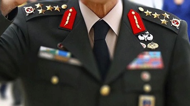 TSK’da 205 general ve amiralin görev yeri değişti