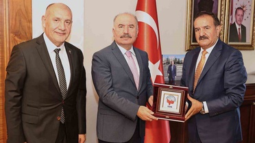 TSYD'den Çorum'da Spor Basınına Bilgilendirme
