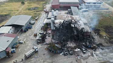Manisa'da Gaz Patlaması: İki Kişi Hayatını Kaybetti