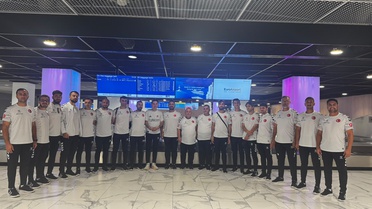 Türkiye B1 Futbol Takımı Avrupa Şampiyonası'nda