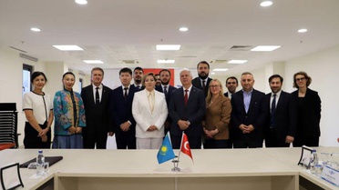 Türkiye-Kazakistan Havacılık Anlaşması