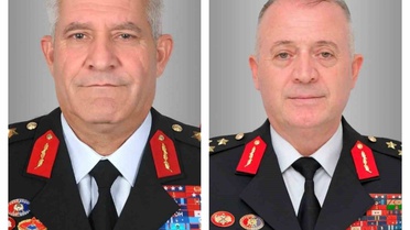 Ünsal Bulut Korgeneral Oldu