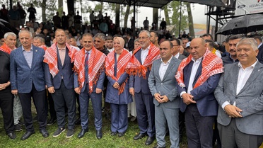 Seki Yağlı Pehlivan Güreşleri'nde İsmail Koç Başpehlivan Oldu