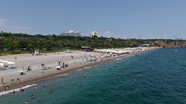 Turizmde Durgunluk, Mikroplastik Tehdidi