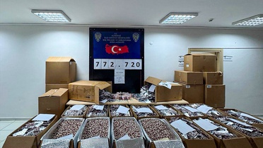 Ankara'da Uyuşturucu Operasyonu: 6 Gözaltı