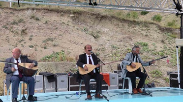 Âşık Sümmani, memleketi Narman Samikale’de yad edildi